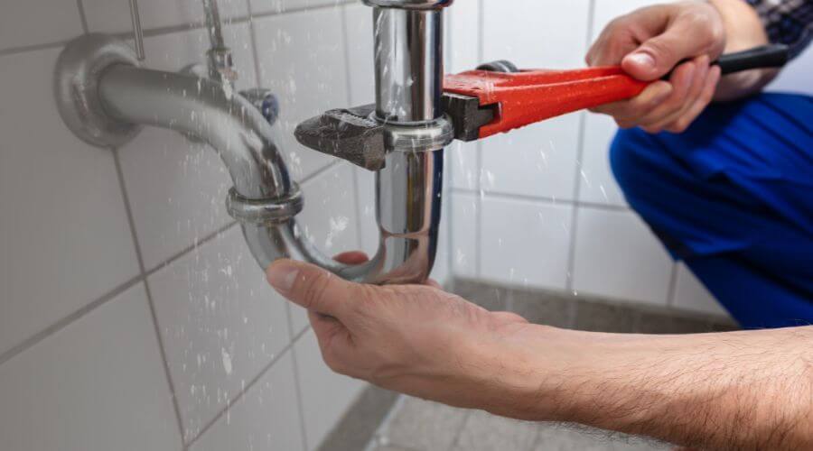 Pipe Leak Detection in Fortuna, ND